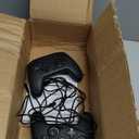 Wireless Switch Controller for Nintendo Switch/Switch 2/Lite/OLED Controller, Switch Controller with a Mouse Touch Feeling on Back Buttons, Extra Switch Pro Controller with Wake-up,Programmable, Turbo Function (Black-LED Light), Pack of 2