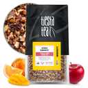 Tiesta Tea - Citrus Sunburst, Loose Leaf, Tropical Citrus Herbal Tea, Premium Blend, Non-Caffeinated Fruit Blend, Make Hot or Iced & Brews Up to 200 Cups, 16 Ounce Resealable Bulk Pouch