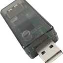 DEVMO USB Isolator Module ADUM3160 USB Digital Isolation Board Protection (5KV ESD MAX) with OC Protection