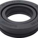WPW10538166 W10538166 Dishwasher Circulation Pump Inlet Grommet Compatible with Whirlpool Kenmore Replaces W11182008 AP6022761 3021506 PS11756098 EAP11756098