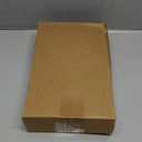 Mini Loaf Baking Pans with Lids and Spoons (50 Pack, 6.8oz) Rectangle Aluminum Foil Baking Pans Tins Containers - Cupcake Containers Wrappers Cheesecake Creme Brulee Ramekins (Pink)