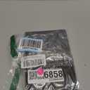 CAGIE Lined Journal for Men Soft Cover Notebook Leather Journals for Writing, 180 Lay Flat Vintage Mens Journal Personal Diary, 5.7'' X 8.3'', Black