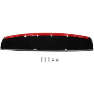 Compatible with 2007-2014 Che-vy Cad-ill-ac Esc-ala-de Tah-oe Yu-kon Flowing Light Brake Center High Mount Stop Light