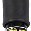 Rear Left/Right Air Shock Absorber Strut Replacement for 2005-2015 Nissan Armada 2004-2010 Infiniti QX56# 56200-ZV60A 56200-ZV50A 56200-ZQ20C OSA-NS001-AS-2100