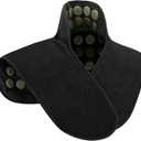 UTK Far Infrared Heating Pads for Neck and Shoulders and Back, Hot to 159℉, Neck and Shoulder Heating Pad with 84 Natural Jade, 24 Timers & Auto Shut Off, Gift for Women (23 * 18'')