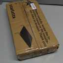 Elevated Dog Bed for Large Dogs, Washable Raised Cot with Skid-Resistant Feet, Waterproof Cooling Dog Beds with Oxford Cloth, Indoor/Outdoor Use, Blue 50in (XL- 50.8"x 31"x 8")