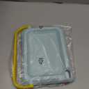 OtterBox Made for Kids Case for iPad (A16) & iPad 10th Gen - FLOATIES (Blue), Durable, Easy Grip ridges, Easy to Clean (Single Unit Ships in Poly Bag, Ideal for Business Customers)