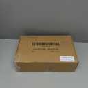 Lulu Home 3 Packs Christmas Table Decorations, Artificial Mini Christmas Trees Centerpieces with Red Berries Pine Cones for Xmas Tabletop Home Farmhouse Holiday Decor