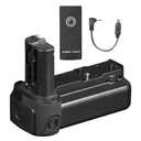 DSTE Replacement for MB-N10 Wireless Remote Control Vertical Battery Grip Compatible with Nikon Z5 Z6 Z7 Z6 II Z7 II Camera