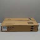 QEEIG 12" Deep Floating Shelves for Wall - 12 x 24 inch Book Shelf Bathroom Bedroom Kitchen Living Room Hanging Bookshelf Farmhouse Set of 3, Black (026-60B3)