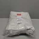 Curtains, 2 Pair Double Layer Blackout Curtains 54x90 Inch, Living Room & Bedroom Window Treatments