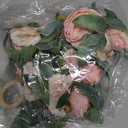 Handicraft Flower Napkin Rings Set of 6 Spring Napkin Rings Rose Napkin Holders Vine Design Napkin Holder Rings Table Decorations