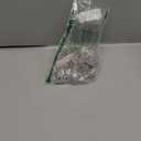New Star Foodservice 23428 Triton Harp Clip Style, Place Card/Table Number Holder, 1.5 Inch, Silver, Set of 12, 23411