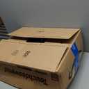 Siedihit Dog Playpen, Puppy Pet Playpen, Large Dogs Tent Crates Cage Indoor/Outdoor, Portable Pop Up Dog Kennel Playpen with Carrying Case for Dogs/Cats/Rabbits, Removable Zipper Top, Grey