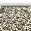 FOCEAN Boat Flooring EVA Foam Boat Decking Camo Marine Flooring Self-Adhesive Marine Mat for Motorboat RV Yacht Kayak 94.5" x 47.2"/23.6"/15.7"