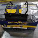 Goodyear 94R-H7-AGM BCI Group Size 94R 12V 80 AH, 140RC, 850 CCA Platinum series Rechargeable AGM Maintenance Free Automotive Battery