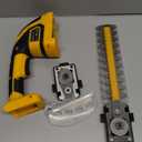 Cordless Hedge Trimmer Compatible with DEWALT 20V MAX ers Grass Shears Handheld for Yard, Garden, Lawn Care