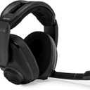 EPOS I Sennheiser GSP 670 Wireless Gaming Headset, 20 Hour Battery Life, Lag-Free, Noise-Cancelling Mic, Flip-to-Mute, Comfortable Ear Pads, 7.1 Surround Sound, Works on PC, Mac, PS5, PS4 & Phone