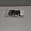 Everyday Men's and Women's High Performance Classic Hiking Elastic Socks (Large, Black)