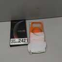 TORRAS Upgrade 360 Magnetic Stand for iPhone 17 PRO Case with Camera Control Button, Fit for MagSafe, Mil-Grade Protection, Slim Soft Edge Translucent Back for iPhone 17Pro 6.3 inch, Orange