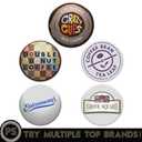 Perfect Samplers Hot Chocolate Pods, Hot Cocoa Single Serve Cups for Keurig K Cup Brewers, 40 Count