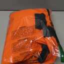 Morph Astronaut Costume Adult, Space Suit Men, Men's Halloween Costume Astronaut Suits, Nasa Costumes Adult (Large, Orange)