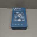 WIBIMEN Ice Cube Tray with Lid and Bin - Round Ice Trays for Freezer with Lid - Ice Cube Trays for Freezer with Ice Container (1"-2PACK Pink)