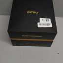 Red Light Therapy for Face4D Red Light Therapy Mask with 4 Color Light Modes (Red+Infrared/Red/Blue/Orange), 850NM Infrared LED Face Mask Light Therapy with 4000mAh Rechargeable Remote, Timer