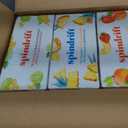 Spindrift Sparkling Water, Mocktail 3 Flavor Variety Pack, Made with Real Squeezed Fruit, 12 Fl Oz Cans, Pack of 24 (EXP 11/08/26)