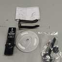 Moen SMA1005CH Home Care Securemount Anchor, 1 Anchor, Chrome