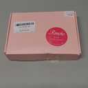 REECHO 26" Straight Super Long 4 PCS Set Thick Clip in on Hair Extensions Natural Black