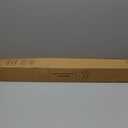 Cordless Zebra Blinds Window Blind Zebra Shade Blinds for Windows Roller Sheer Shades Privacy Light Filtering Shades for Home Kitchen Bathroom (Width 31'' X Height 72'' White)