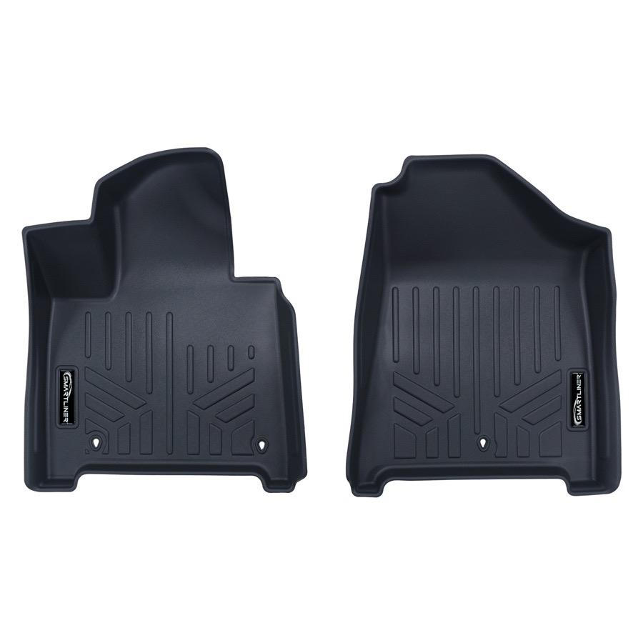 Smartliner 1st Row Floor Liners A4742, Smartliner A4742 fits 2024-2025 Hyundai Santa Fe