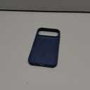 SUPFINE Magnetic for iPhone 17 Pro Max Case (Compatible with MagSafe)(Military Grade Drop Protection) Translucent Matte Shockproof with Anti-Fingerprint Phone Cover,Deep Blue