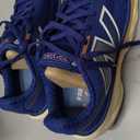 New Balance Women's Fresh Foam X 1080 V14 Shoes (7, Inkwell/Calcium/Copper)