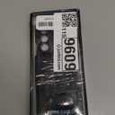 Ruky for Galaxy Z-Fold-6-Case, with Built-in Screen Protector Full Body Cover, [Not for Z Fold 5] Support Wireless Charging Hard PC Shockproof Protective Case for Samsung Galaxy Z Fold 6, Black