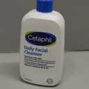 Cetaphil Face Wash, Daily Facial Cleanser for Sensitive, Combination to Oily Skin, 20 oz, Gentle Foaming, Soap Free, Hypoallergenic