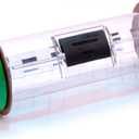 Bank Carrier for Fortis, Hamilton & Other 4-1/2" Drive-up Tube Systems, Green