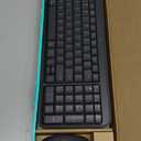 Logitech MK250 Bluetooth Wireless Mouse and Keyboard Combo: Fast & Easy Connectivity, Compact Wireless Keyboard, Ambidextrous Mouse, Durable Build - Windows/MacOS - Graphite