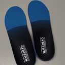 Plantar Fasciitis Insoles for Men Women - Orthotics Inserts, Shoe Insoles Arch Support Flat Feet Inserts Work Boot Insoles for Standing All Day (Mens 8-8 1/2 | Womens 10-10 1/2)