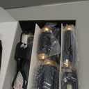 Hair Dryer Brush,6 in 1 Professional Hot Air Styler,Powerful Air Curling Wrap Styler,Negative Ionic Hair Dryer Fast Drying, Multi Hair Stylerfor Curling Volumizing Straightening Styling