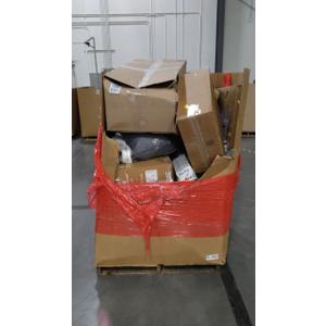 Pallet of Salvage Items
