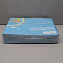 Sepetrel Deluxe Swimming Pool Cleaning Kit Including 2 Brush Heads, 2 Pool Skimmer Nets(NO Pole)