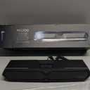 Edifier MG300 Computer Sound Bar: Loud Speakers with Deep Bass - Switch RGB Built-in Microphone for Gaming Speakers Wireless Bluetooth 5.3 & USB Adapter PC Sound Bar for Desktop