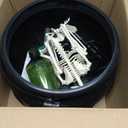 Cauldron Halloween DecorHalloween Decor Indoor Witches CauldronMagic Cauldron Floating Potion Bottle Cauldron