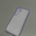 JETech Case for Samsung Galaxy S24 5G, Non-Yellowing Shockproof Bumper Protective Phone Cover, Anti-Scratch Hard PC Back (Cobalt Violet)