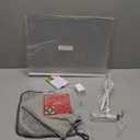 LED Note Board with 7 Colors, LED Drawing Board for Kids, Includes Adapter, 7 Markers, Soft Cloth, Hanging Chain, Christmas Gift (2025 Upgrade Edition) ((16x12 Inches) - Ultimate Creativity Canvas)