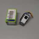 Leviton Decora Programmable and Astronomical Timer Switch for Lights and Motor Loads, Neutral Wire Required, Single Pole or 3Way, VPT241PZ, White with Ivory and Light Almond Faceplates