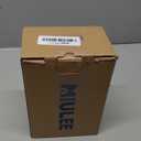 MIULEE Natural Beige Linen Cotton Table Cloth Rectangle Tablecloth Spring Waterproof Spillproof Cross-Star Textured Table Cloth Decorative Farmhouse Style for Dining Party Weddings 52x70 Inch