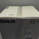 KOHLER Atmo Bathroom Exhaust Fan, Ceiling Vent for Bathroom, 13-7/8" X 13-7/8"